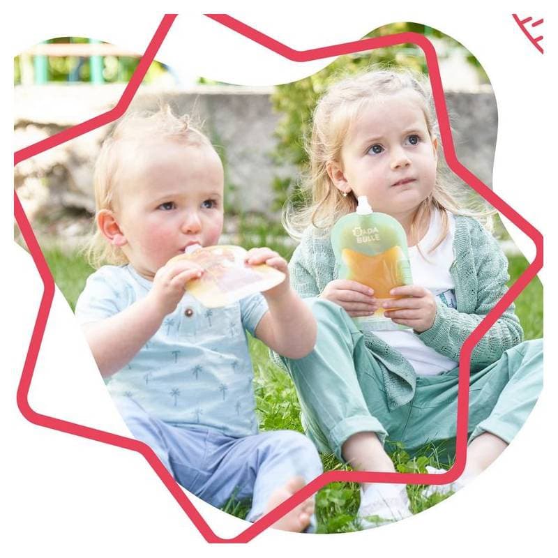 Gourdes Reutilisables X15 — vue 3 sur 3