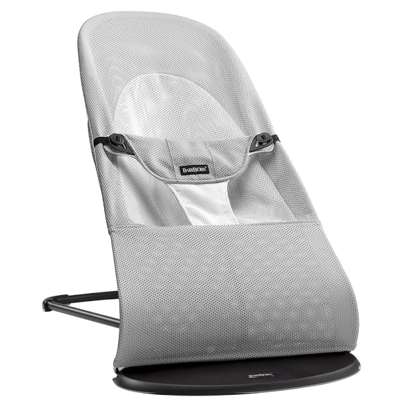 Transat Balance Soft, Mesh, Argent/blanc — vue 1 sur 3