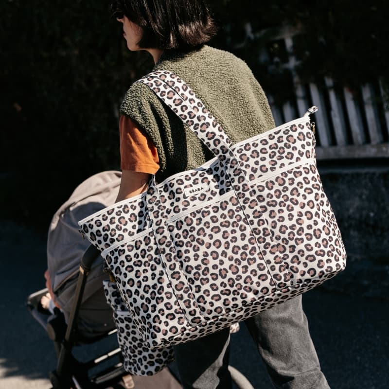 Sac Madrid Clay, leopard clay beaba 26/05 — vue 3 sur 6