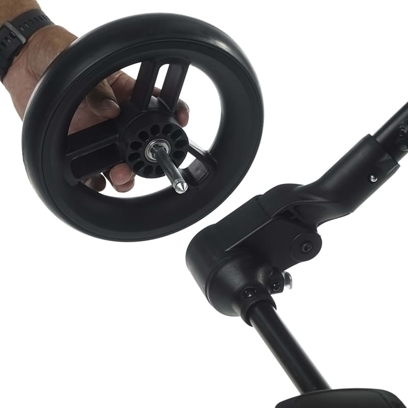 Poussette Compacte Quickfold, orbit be cool 24/09 — vue 2 sur 3