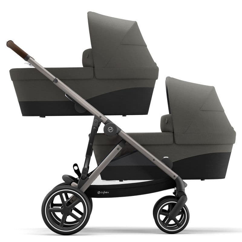 Gazelle S Chassis Bronze Siege Soho Grey, gold 2021 — vue 3 sur 5
