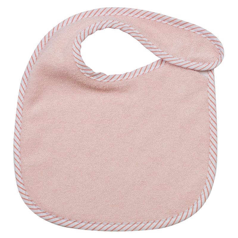 7 Bavoirs Naissance - Rose — vue 4 sur 5