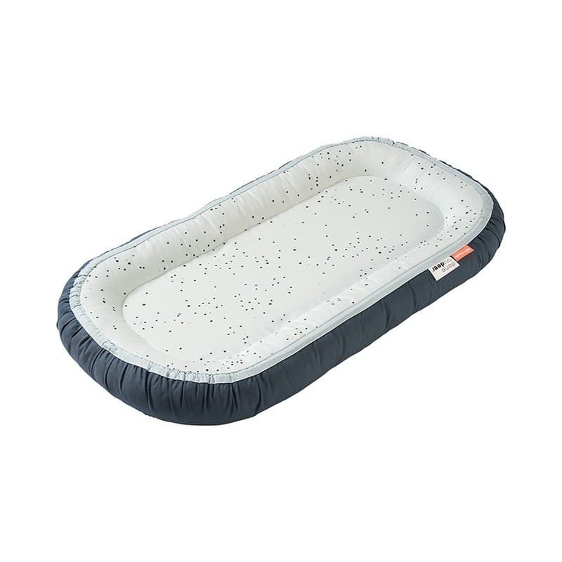Cozy Nest Plus, dreamy dots bleu