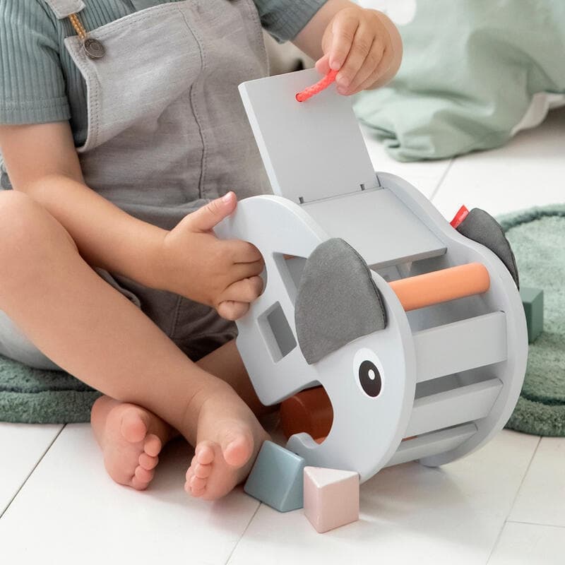 Boite Formes Elphee, gris done by deer news feb 2023 — vue 4 sur 5
