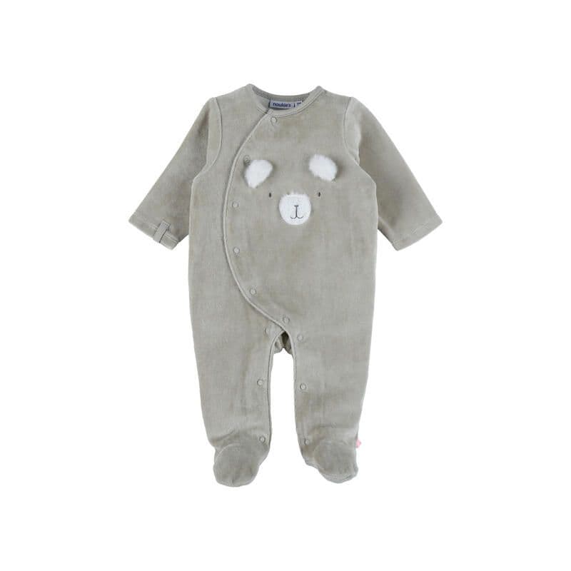 Dors-bien Velours - Orso, vert 12m m&m 2026 noukie's