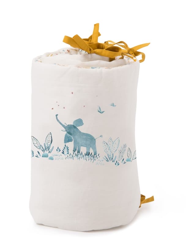 Tour de Lit Creme Sous Mon Baobab, sous mon baobab 2021 — vue 5 sur 9
