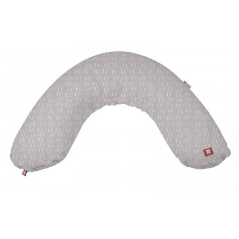 Coussin de Maternite Big Flopsy Imprime Tiny, red castle tiny tu per — vue 1 sur 2