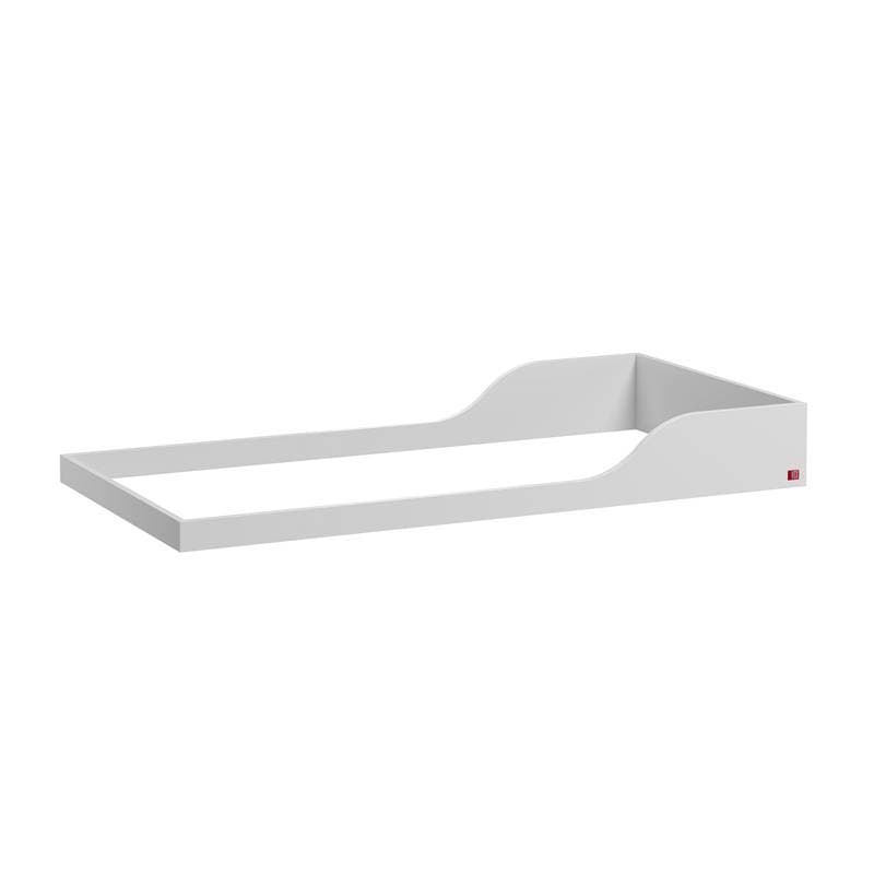 Kit de Transformation Playwood Lit Junior Blanc, 143x74,5x23 blanc playwood — vue 2 sur 3