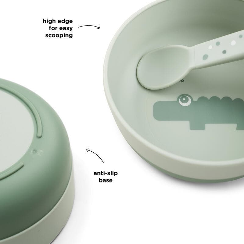 Foodie Bol Croco, vert done by deer news june 2023 — vue 2 sur 2