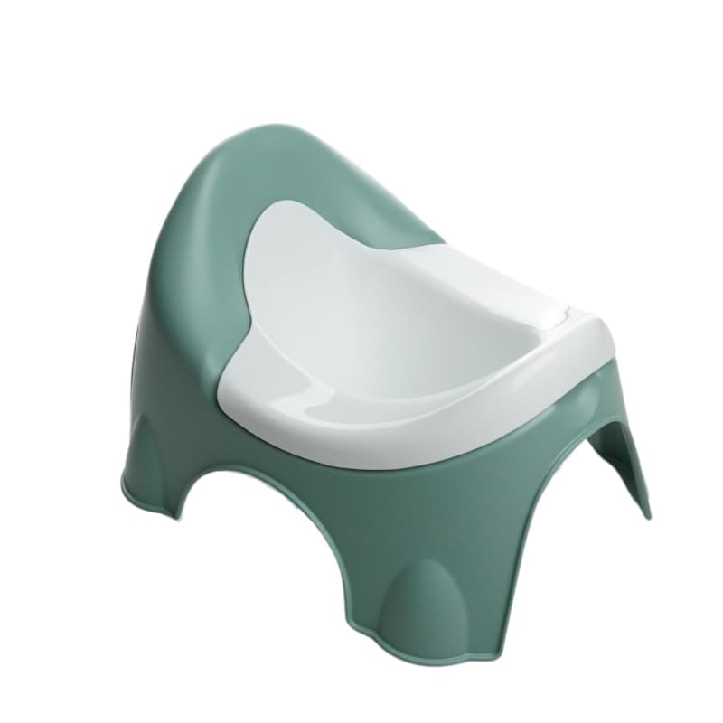 Pot Ideo avec Ecuelle, vert sauge blanc thermobaby 25/11 — vue 1 sur 5