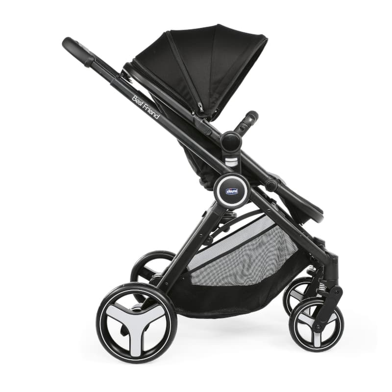 Poussette Trio Best Friend I-size Stone, stone per stone per — vue 2 sur 4