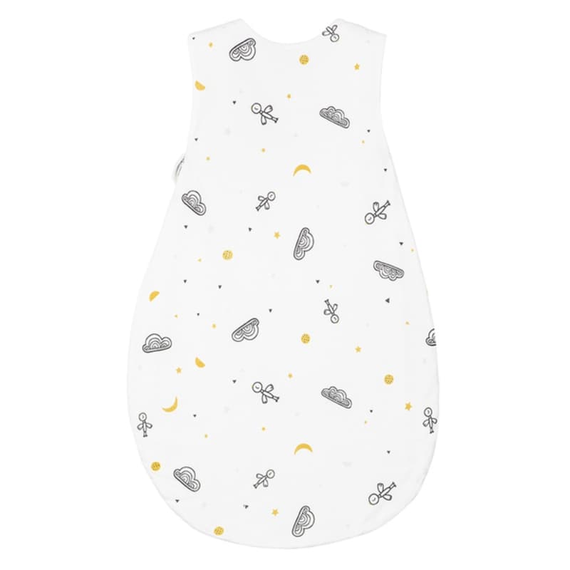 Gigoteuse Ete Etoiles Filantes de 0 a 6 Mois, etoiles filantes little band 65 cm — vue 1 sur 2