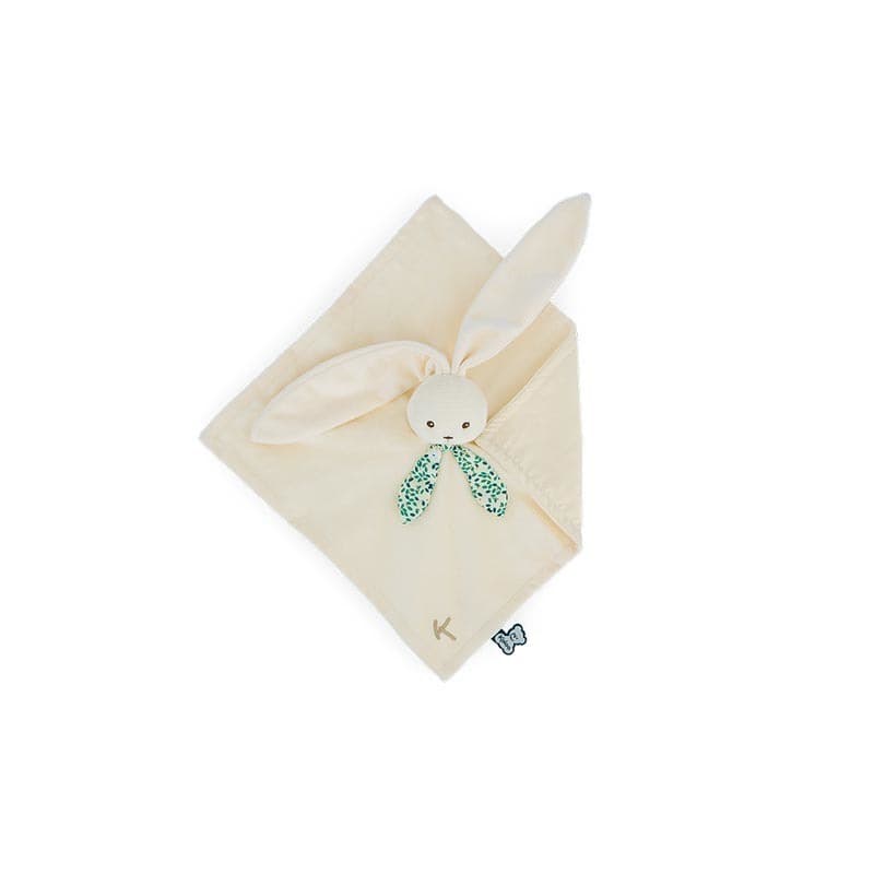 Doudou Lapin Creme 35cm, lapinoo kaloo 2024 kaloo — vue 1 sur 4