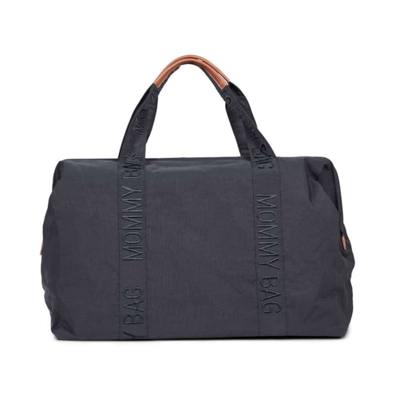 Mommy Bag Signature Urban, anhtracite 26 bagagerie childhome — vue 1 sur 2