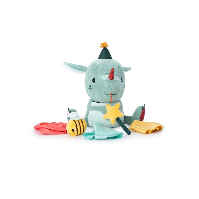 Joe le Magicien, joe lilliputiens vert p-23 e-23 — vue 1 sur 5