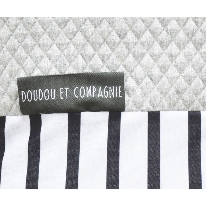 Tapidou Mosaique Blanc/gris, gris 100x100 2022 — vue 1 sur 2