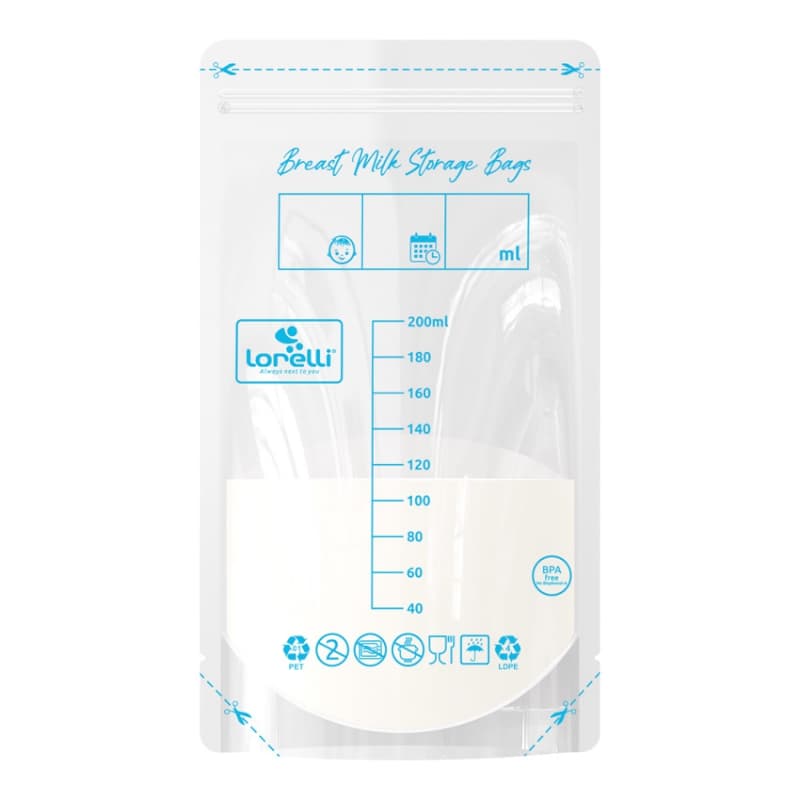 Sac de Conservation 40+5 Gratuits, lorelli — vue 1 sur 2