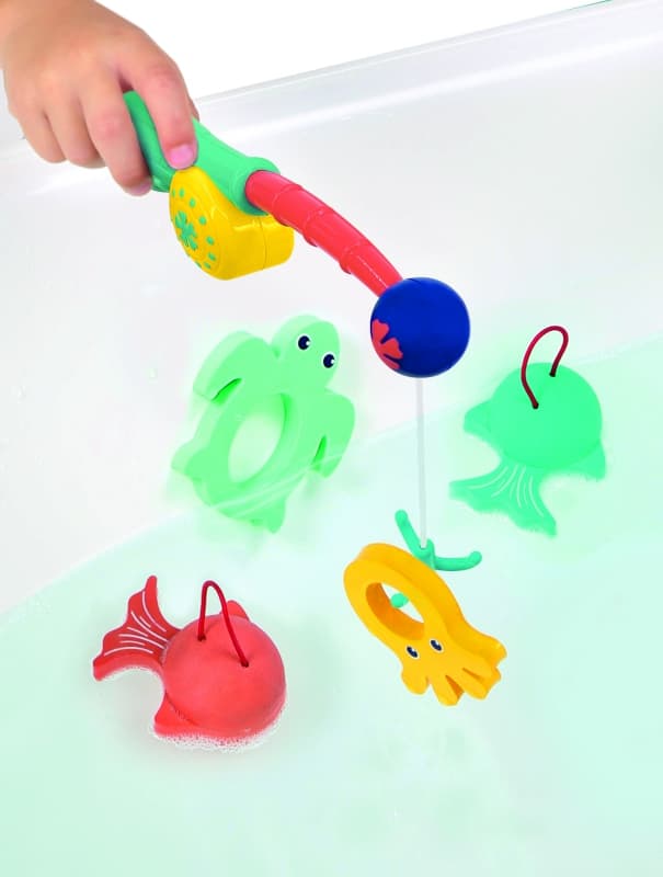 Peche a la Ligne Mousse, multicolore ludi — vue 3 sur 4