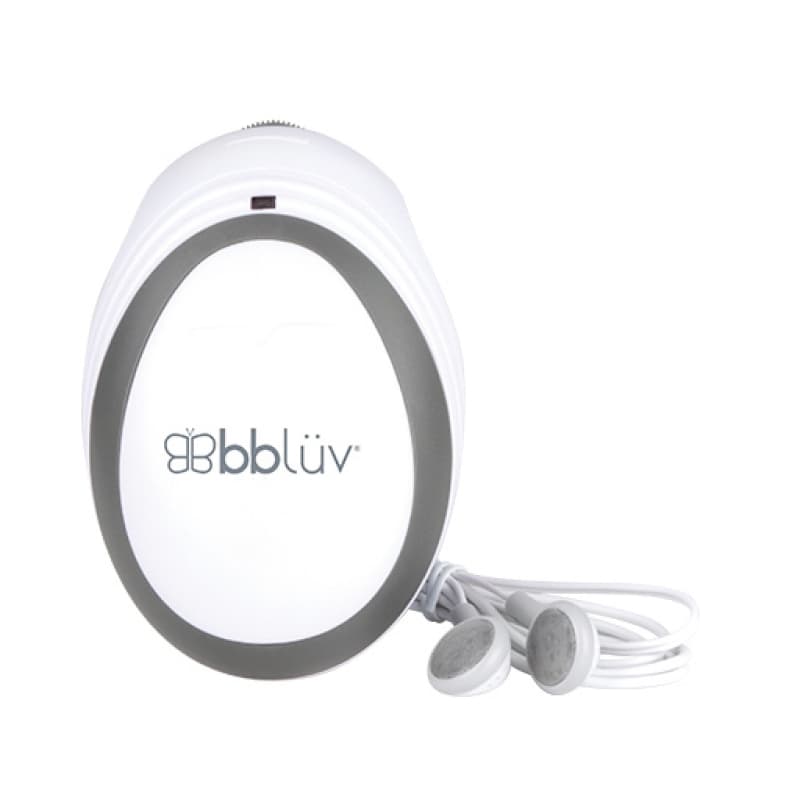 Echo - Doppler Foetal sans Fil avec Ecouteurs, bbluv 24/10 — vue 1 sur 4