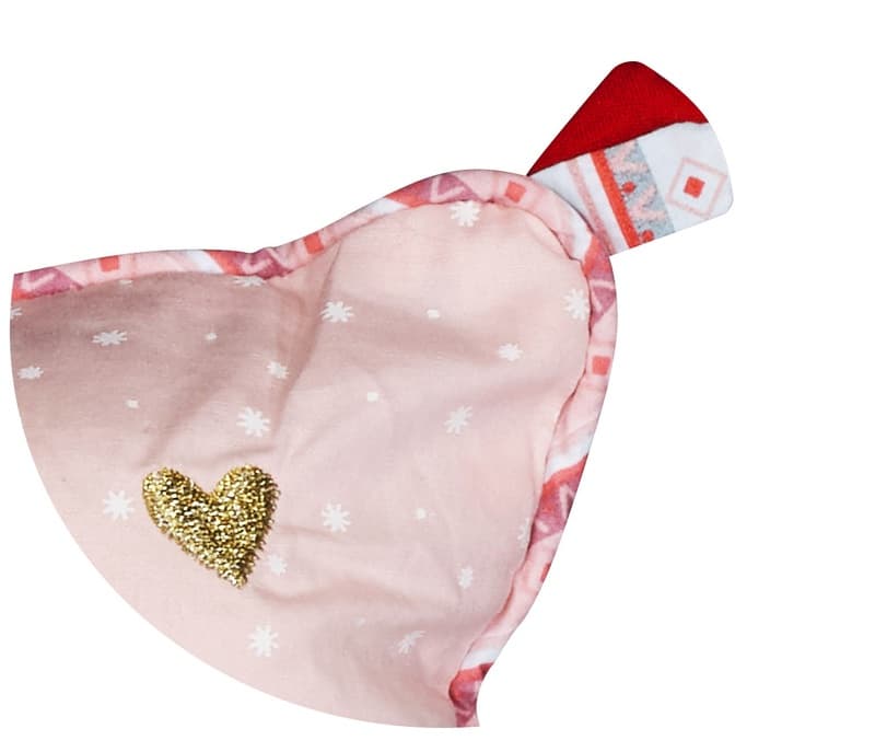 Coussin Carre, mila sauthon baby deco 30 x 30 x 11