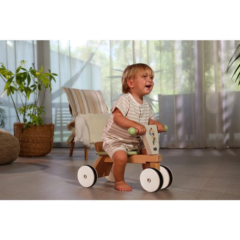 Tl Wooden Tiny Trike - Boho Chic, tiny love — vue 4 sur 5