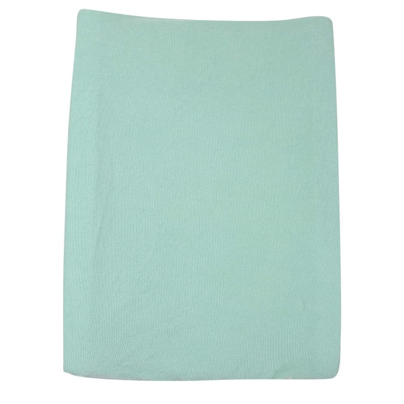 Housse Matelas a Langer Vert d'Eau, trois kilos sept h-21