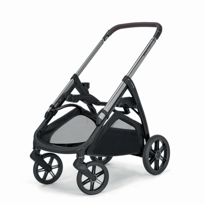 Chassis Aptica, litio black inglesina 2026 — vue 1 sur 3