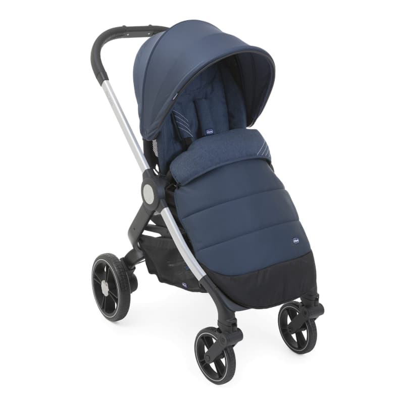 Trio Alysia I-size, chicco denim — vue 2 sur 6