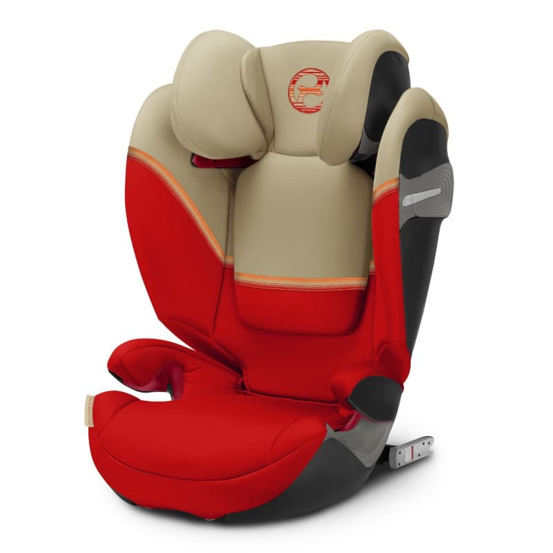 Siege Auto Gr2 3 Solution S-fix Magnolia Pink, cybex gold - 2020 — vue 1 sur 5