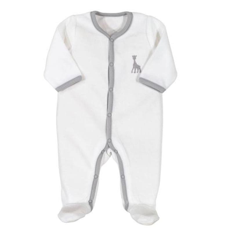 Dors Bien Y Mixte - 3m, sophie la girafe trois kilos sept blanc/gris 3m