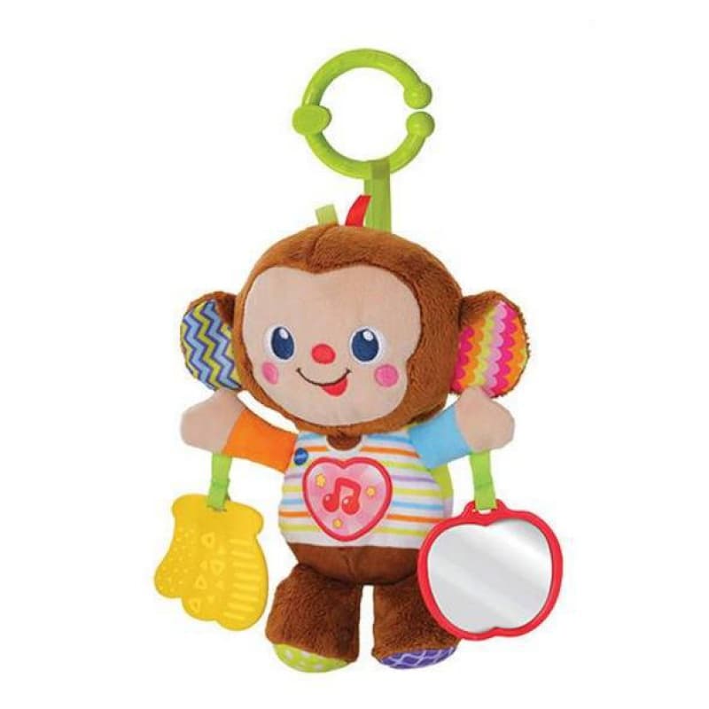 Noe, P'tit Singe d'Activites, 1er age vtech multicolore a-24