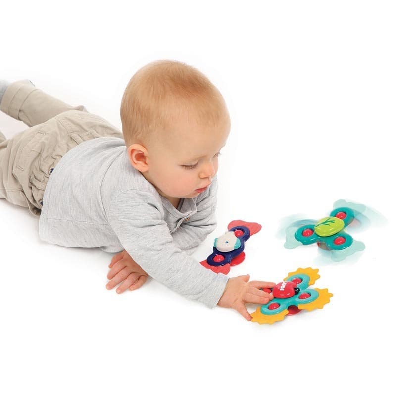 Baby Spinner, multicolore ludi — vue 4 sur 4