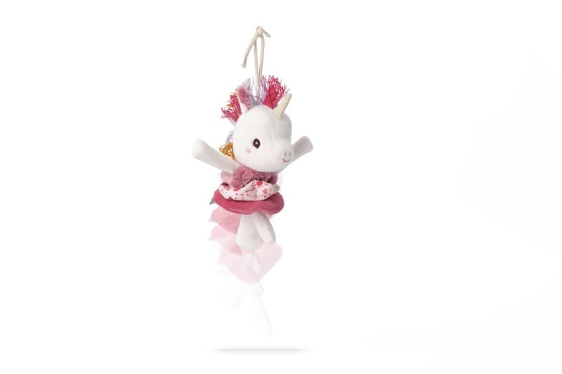 Mini Dansant, blanc rose 06m lena lilliputiens collection 2024 a/h — vue 3 sur 3