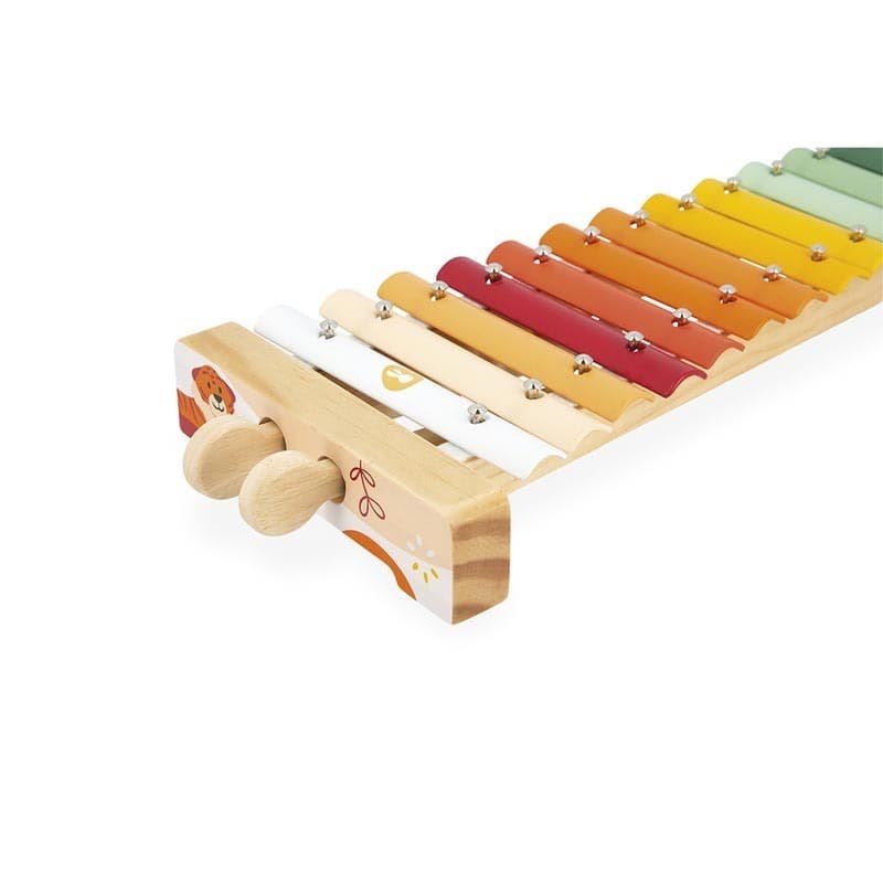 Xylo Metal Sunshine, multicolore — vue 2 sur 5