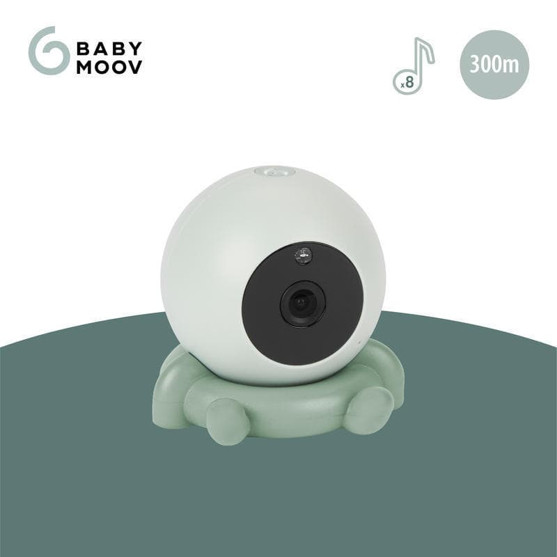Camera Additionnelle Yoo Go Plus, securite babymoov — vue 1 sur 4