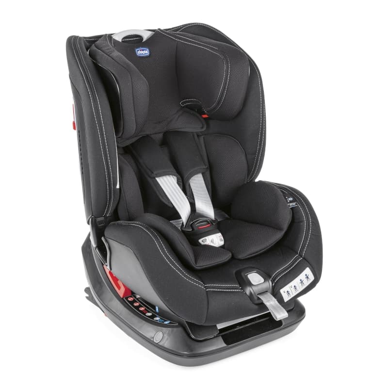 Siege-auto Sirio 012, chicco black — vue 1 sur 4