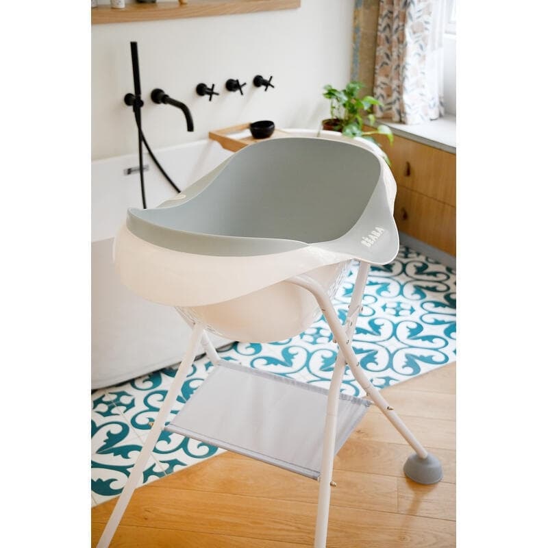 Support Pied Camele'o, light mist beaba — vue 2 sur 2