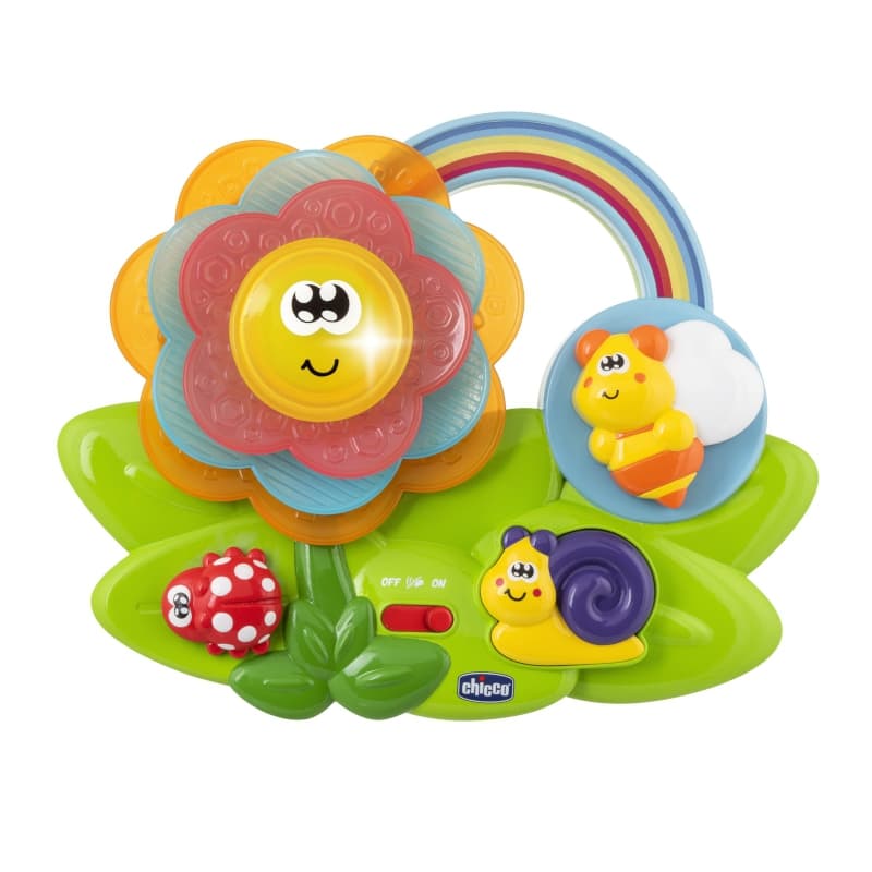 Fleur d'Activites Sensorielles, chicco — vue 2 sur 2