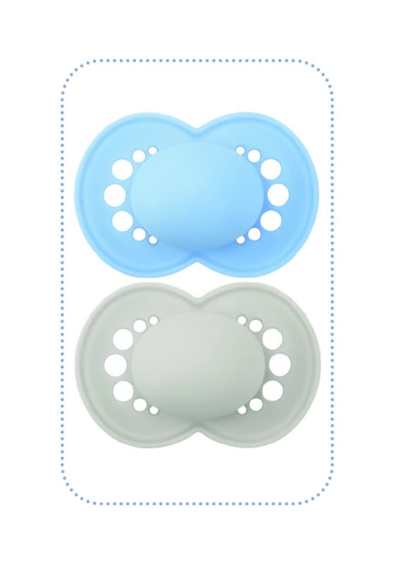 Mam Sucet Orig Nat U18m+ Sil+2, mat panaché 18+m — vue 2 sur 4