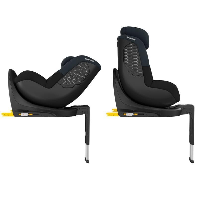 Siege Auto Mica 360 S, tonal black 40-105cm maxi cosi 24/09 — vue 1 sur 4