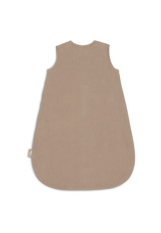 Gigoteuse Naissance Gaze de Coton, biscuit 60cm basics jollein e-25 — vue 1 sur 3