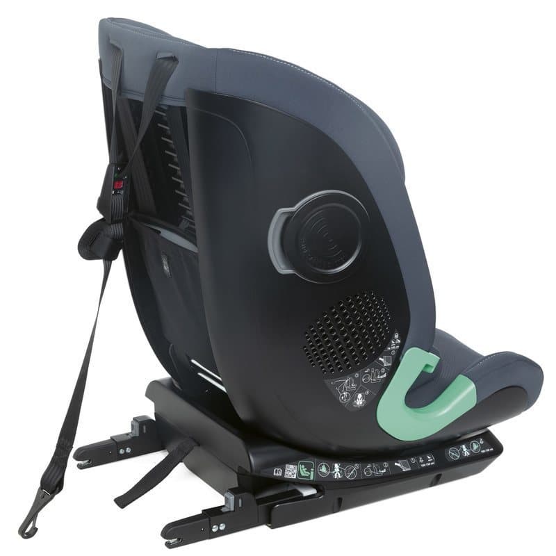 Siege Myseat I-size, chicco india ink — vue 1 sur 5