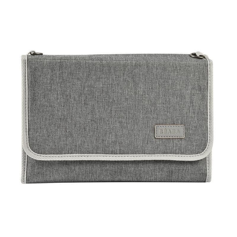 Pochette a Langer Geneve, gris chine beaba — vue 3 sur 5