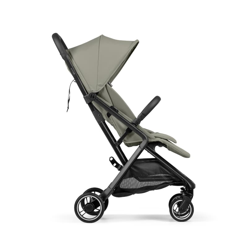 Poussette Fly N Care, sage green hauck 25/10 — vue 2 sur 7