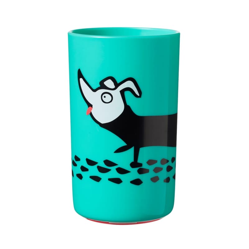 Tasse Anti-chute Supercup 12m+ (300ml) - Vert, tommee tippee vert — vue 2 sur 2