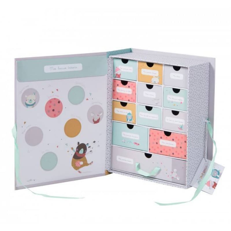 Coffret de Naissance les Jolis Trop Beaux, les jolis trop beaux 2020 — vue 1 sur 2