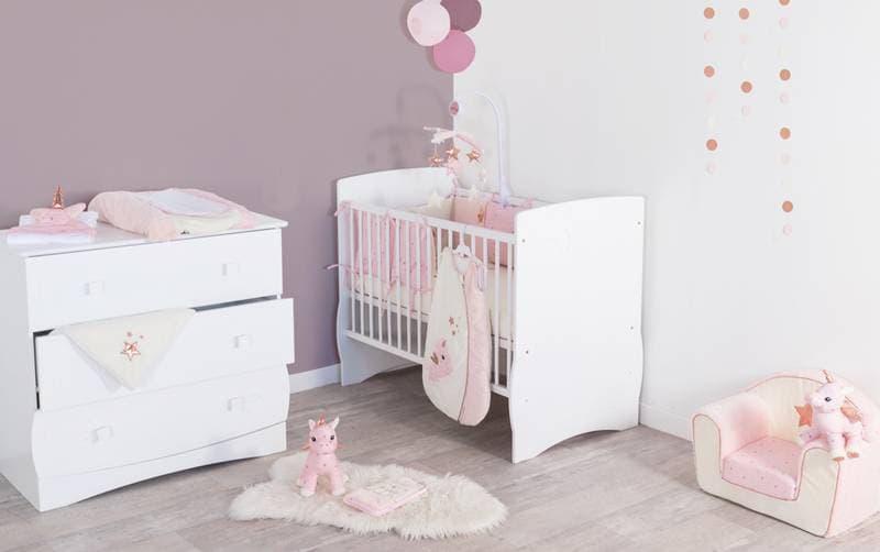 Gigoteuse 0-6 Mois Jolly, 70cm domiva jolly 70 cm 0-6 mois 09-18- — vue 2 sur 5
