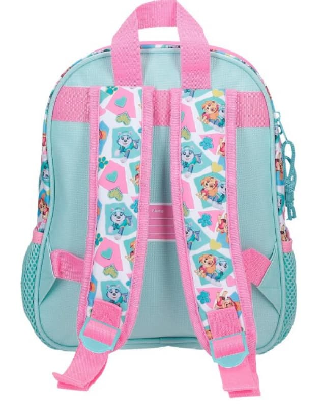 Sac À Dos 28 Cm. Paw Patrol Friendship Fun, nickelodeon — vue 3 sur 4