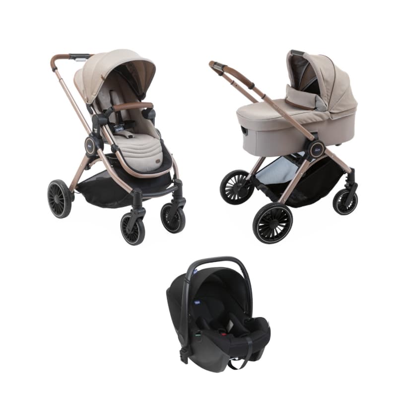 Siege Auto Kory I Size Essential, chicco black — vue 7 sur 10