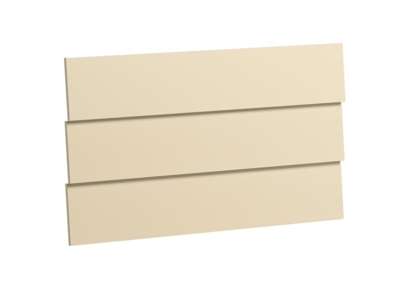 Facades de Tiroirs pour la Commode Vintage Jaune, vintage 3,5x96,5x57